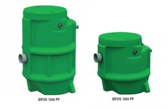 Postes de relevage JETLY BIFOS DR2P+ 1000 et 1500 #1