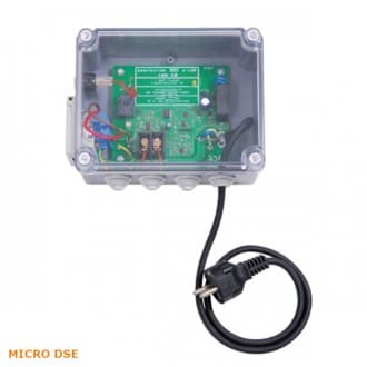 Coffret MICRO DSE - 6.5 A 230 V