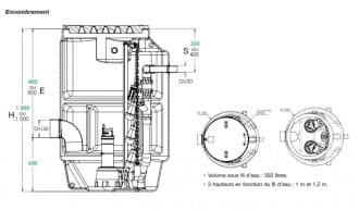 Postes de relevage JETLY POLYFOS 1000 et 1500 #3