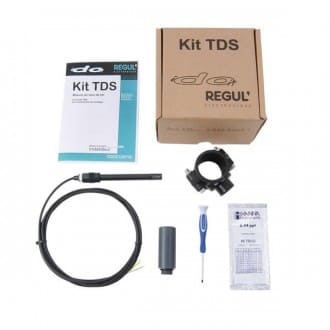 Kit TDS pour lectrolyseur iDOit - Capteur et accessoires #1