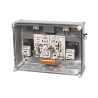 Coffrets lectriques pour pompes de relevage