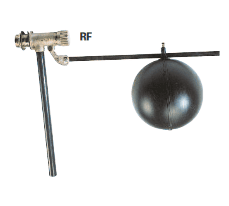 Robinet flotteur RF 15/21 - Flotteur : ⌀ 120 mm #1