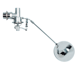 Robinet flotteur Inox E.Float 26/34 #1