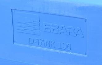 Poste de relevage EBARA D-TANK 100 nu (sans pompe, sans canalisation interne) #4