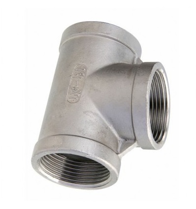 Té Inox 316 - En vente sur Solu Pompes