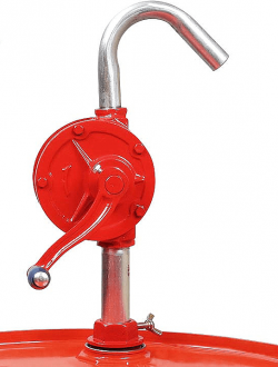Pompe manuelle rotative - srie FR #1