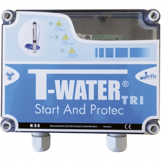 Coffret T-WATER SP (Start and Protec) - Pour TW SUB 50/11T #1