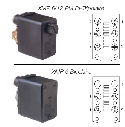 XMP 6 12