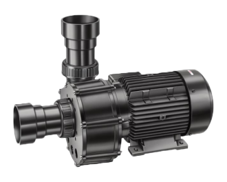 Pompe de filtration bi-vitesse NCC BADU 21-50/43 GTU - 230V (BLOC DESJOYAUX) #1