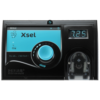 Electrolyseur au sel Xsel PH 70