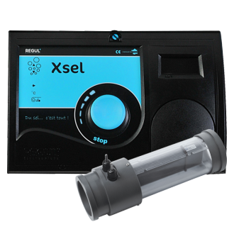 Electrolyseur Xsel 70 D (avec cellule DJ CR16)  #1