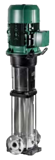 Pompe multicellulaire verticale DAB NKV - S 10/15 T #1