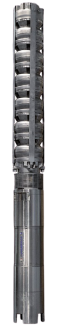 Pompe de forage PANELLI 8 ''  type 180 SX 102 - 4 #1