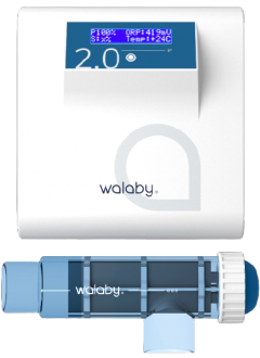 Electrolyseur WALABY W 2.0 basse salinit - de 2  3 g/l.