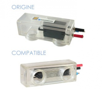 Cellules compatibles pour electrolyseur  ZODIAC - Clearwater LM et MD #1