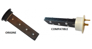 Cellules compatibles pour lectrolyseur POOL TECHNOLOGIE #2