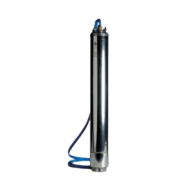 Moteur électrique Pour Pompe Immergée - Occasion Mais Fonctionnel, Parfait Pour Dépannage Ou Remplacement