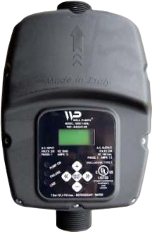 Variateur de vitesse - WPS-CP pour pompe 4 '' WPS (9682) - Entre 230 V mono 50 Hz / Sortie 1 x 230 V mono 60 Hz #1