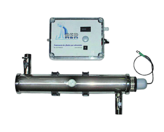 Strilisateurs UV RER -   EUREKA  18 IND #1