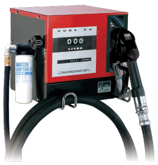 Distributeur de GAS-OIL CUBE 56/33 avec filtre absorbeur d'eau #1