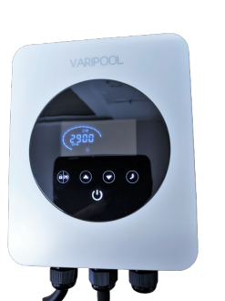 VARIPOOL  2.2 Kw  - 12 A - Monophas #1