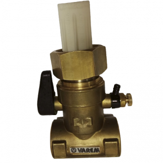Flow valve JETLY 1'' - pour rservoirs 80 L et 100 L #1