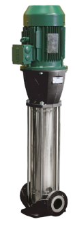 Pompe multicellulaire verticale DAB NKV 6/30 S-T #1