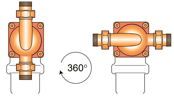 Filtre MEC 316  360