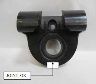 Joint de griffe composite JETLY #1