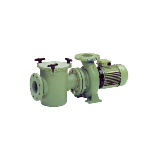 Pompes de filtration ASTRAL type DOLL - ARAL PLUS C3000