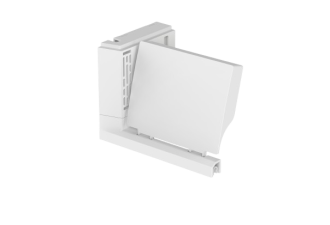 Regulateur de niveau sans fil gris clair ACIS - CONSTANCE #2