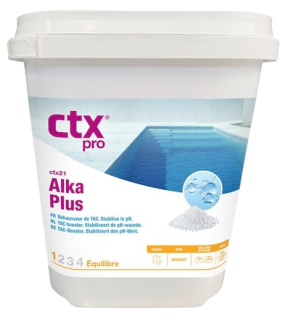 ALKA PLUS granuls CTX 21  Seau 6 kg