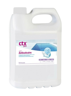 Anti-calcaire CTX 607  5 litres