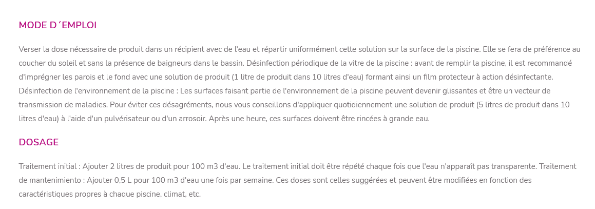 Screenshot 2025 07 22 at 10 49 21 Produits chimiques pour piscines CTX 500 AlgaStop Algicide
