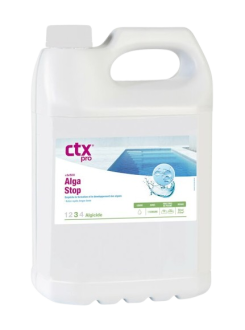 Anti-algues ALGASTOP CTX 500  5 litres