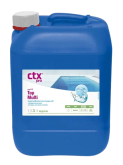 Oxygne actif liquide TOP MULTI CTX 113  5 litres