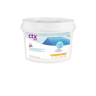 PH minus granuls CTX 10  Seau 1.5 kg