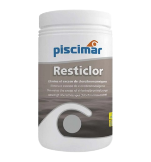 Resticlor - Rducteur de chlore 1kg 
