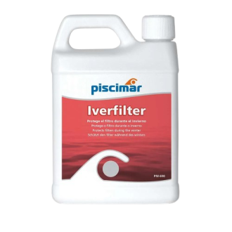 IVERFILTER 1 litre  Floculant spcial hivernage pour piscine