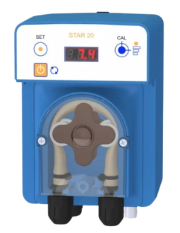 Rgulateur automatique de pH AVADY - STAR 20 PH