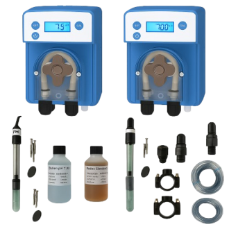 Kit rgulation automatique AVADY - STAR 20 PH et STAR 20 RX