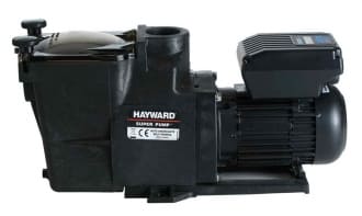 Pompe de piscine HAYWARD SUPER PUMP VSTD - SP2611VSTD #1