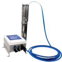 Pompes immerges solaires