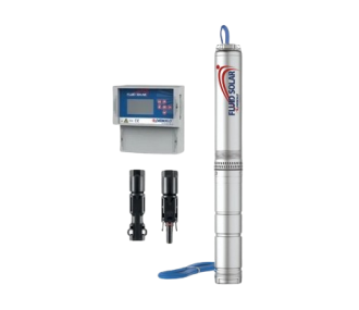 Pompes immerges solaires 4'' PEDROLLO - FLUID SOLAR 