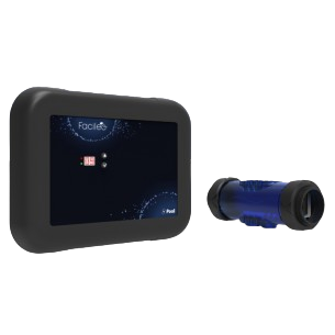 Electrolyseur au sel POOL TECHNOLOGIE - FACILEO LX 