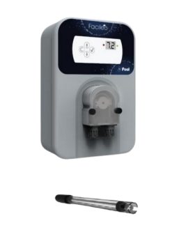 Rgulateur pH POOL TECHNOLOGIE - FACILEO pH