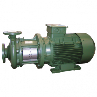 Pompes monobloc NKM-G 80-200/222/5.5/4 #1