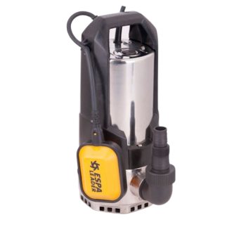 Pompes vide-cave Inox ESPA - BISA 750S M