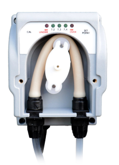 R�gulateur automatique de pH POOLEX 