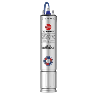 Moteurs immerg�s PEDROLLO 4PSm 230 V - 4 pouces (100 mm) - Inox 316